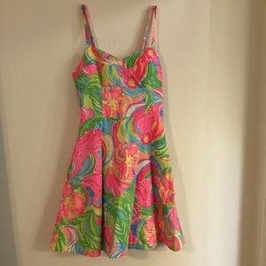 Lily Pulitzer Dress Size 00